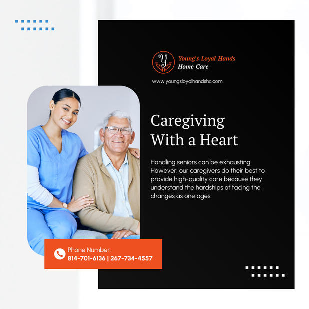 Images Young's Loyal Hands Home Care Corp.