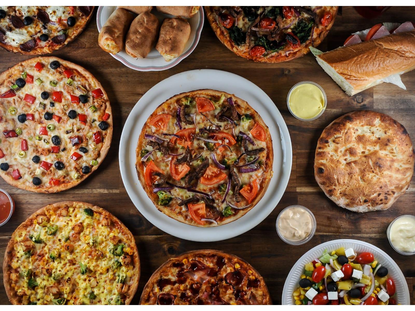 Bilder U.S. Pizza Express Inh. Dheerubhai Chaudhary