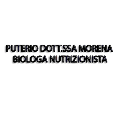 Dott.ssa Morena Puterio Biologa Nutrizionista Logo