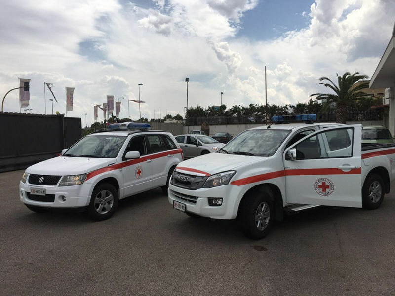 Images Croce Rossa Italiana diLecce