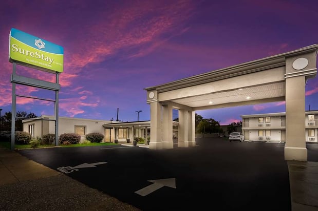 Images SureStay by Best Western Columbus Downtown