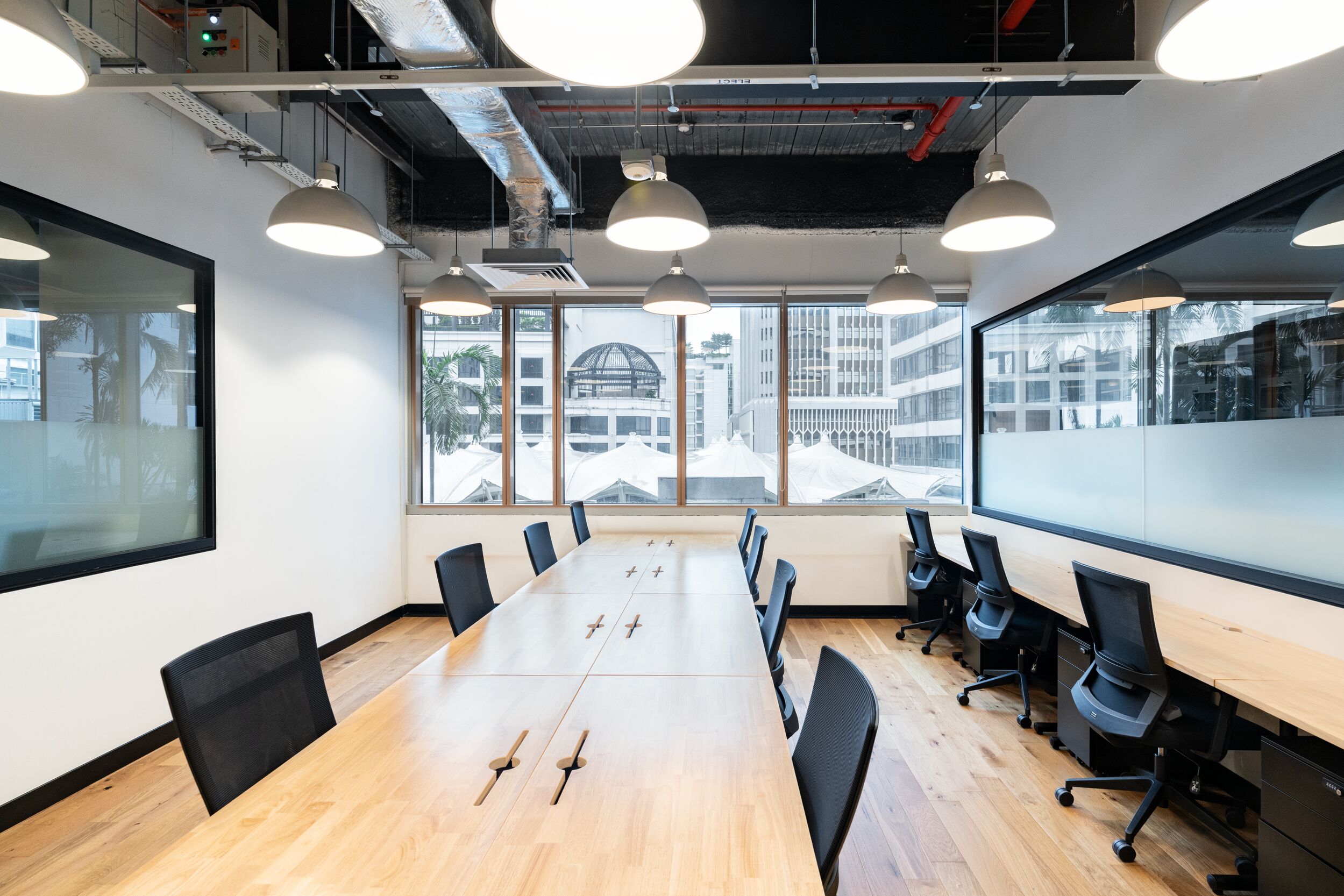 WeWork Funan