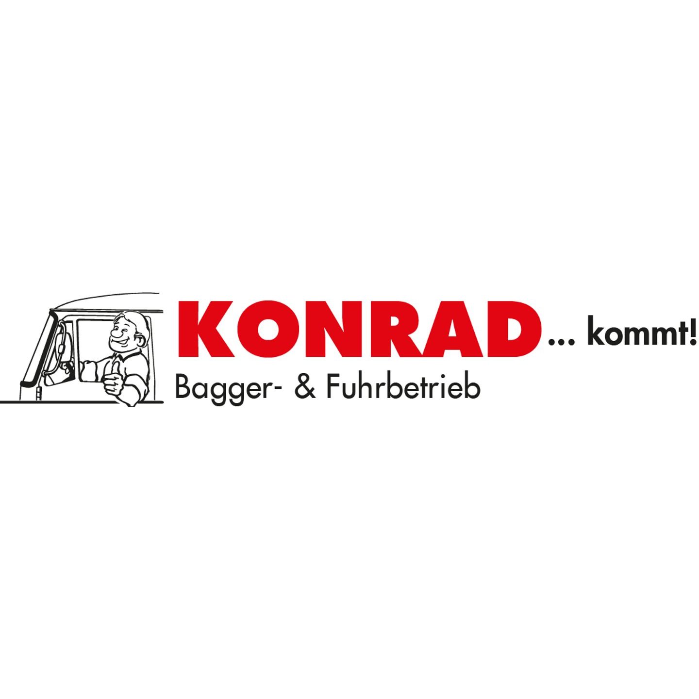 Fuhr- & Baggerbetrieb Konrad in Fritzlar