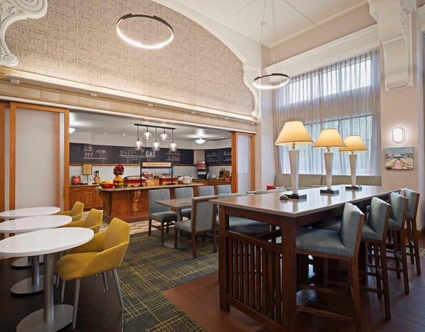 Images Hampton Inn & Suites Arundel Mills/Baltimore