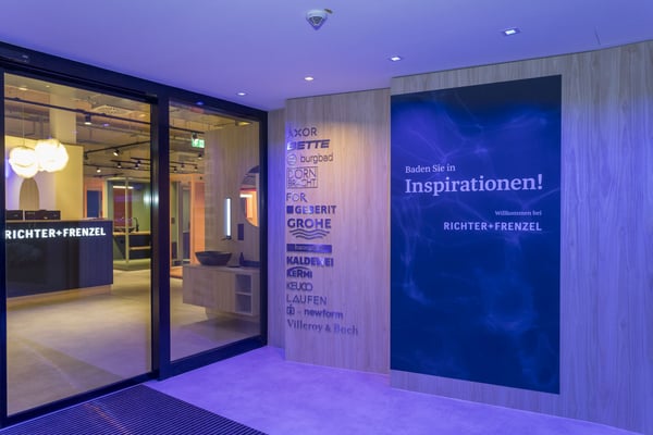 Bilder Richter+Frenzel Bäder & Wellness