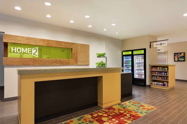 Images Home2 Suites by Hilton Midland