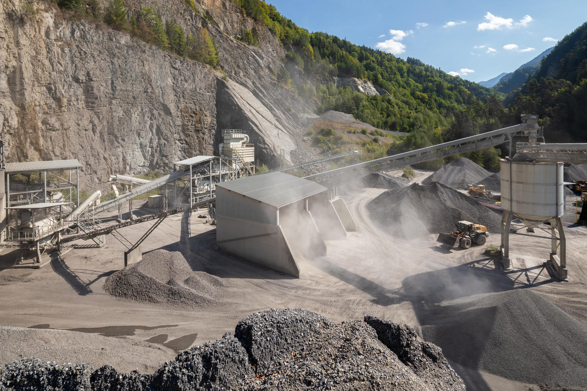 RÖFIX AG, IZ NÖ-Süd Straße 14 Objekt 12 in Wiener Neudorf