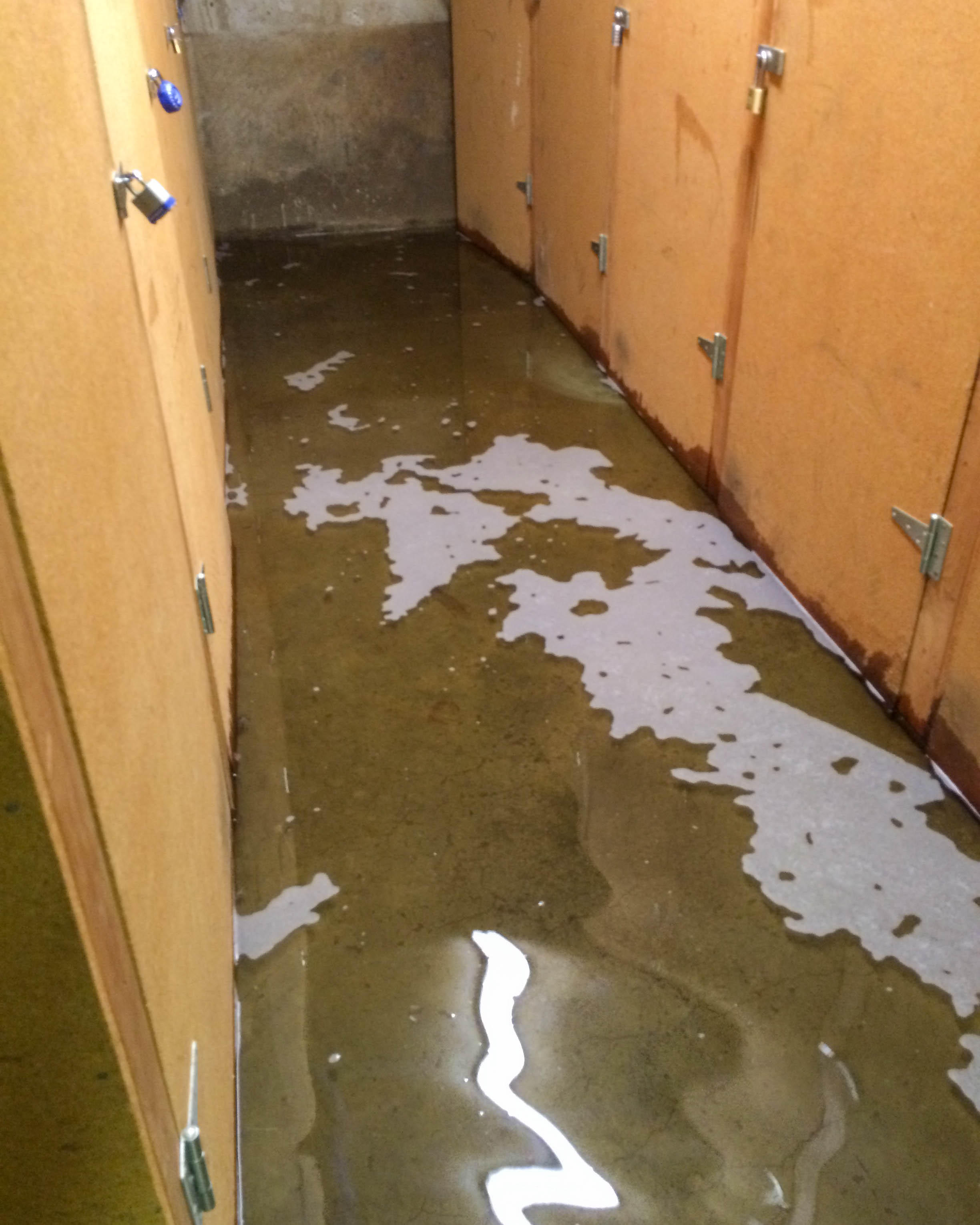 When water finds its way inside, call SERVPRO of East Bellevue. Our team is available 24/7, 365 to help when disaster strikes around your Bellevue, WA area.