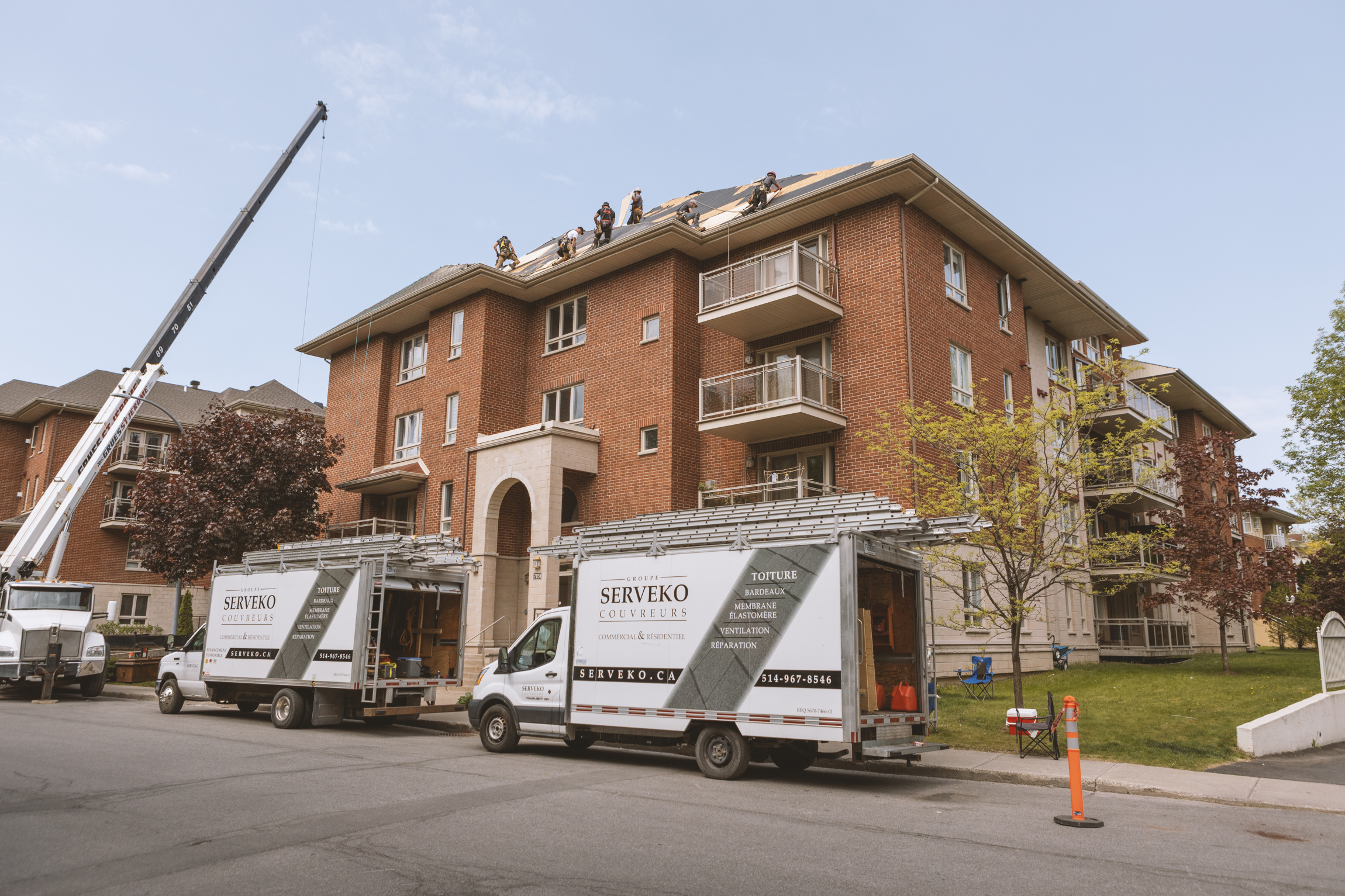 Images Iconic Construction - Rénovation Terrasse, Rénovation Patio L'Ancienne-Lorette