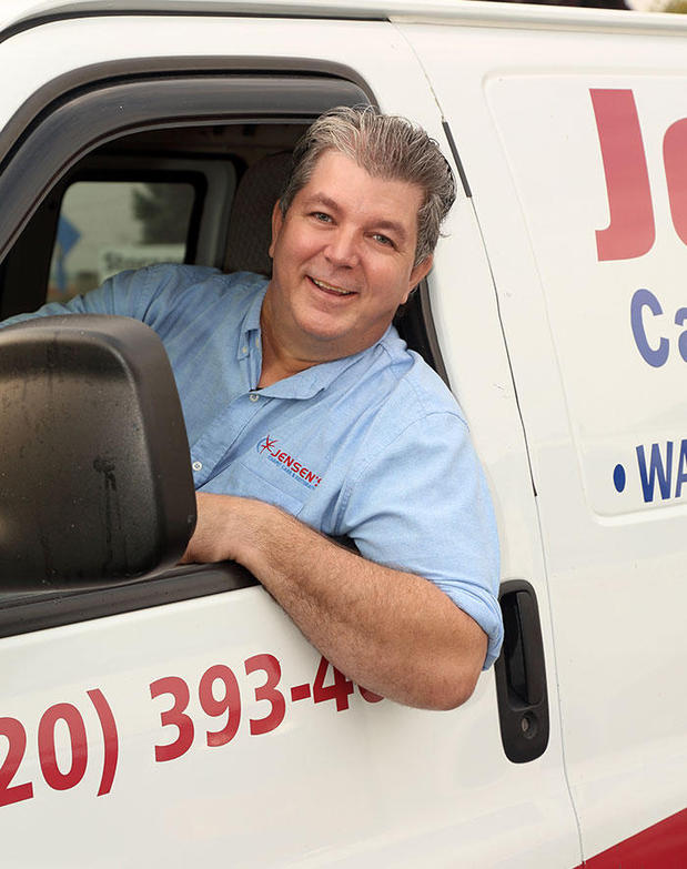 Images Jensens Carpet Care