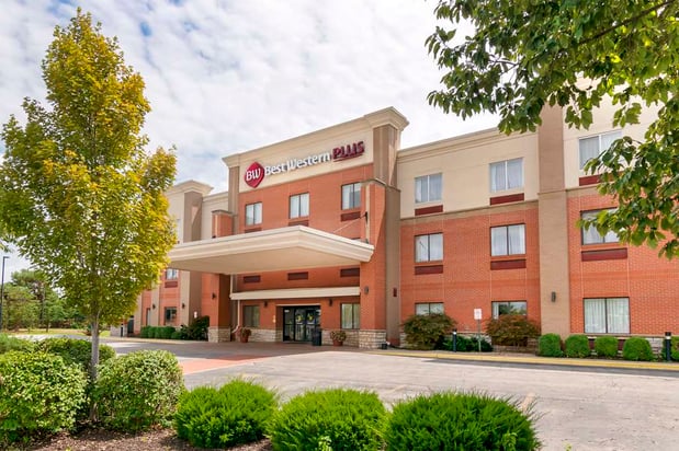 Images Best Western Plus Olathe Hotel