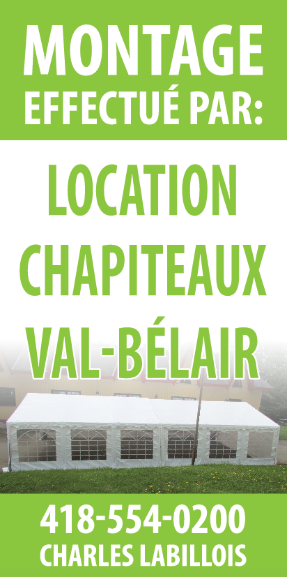 Images Location Chapiteaux Val-Bélair inc