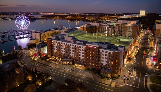Images Blvd Flats at National Harbor by Pulte Homes