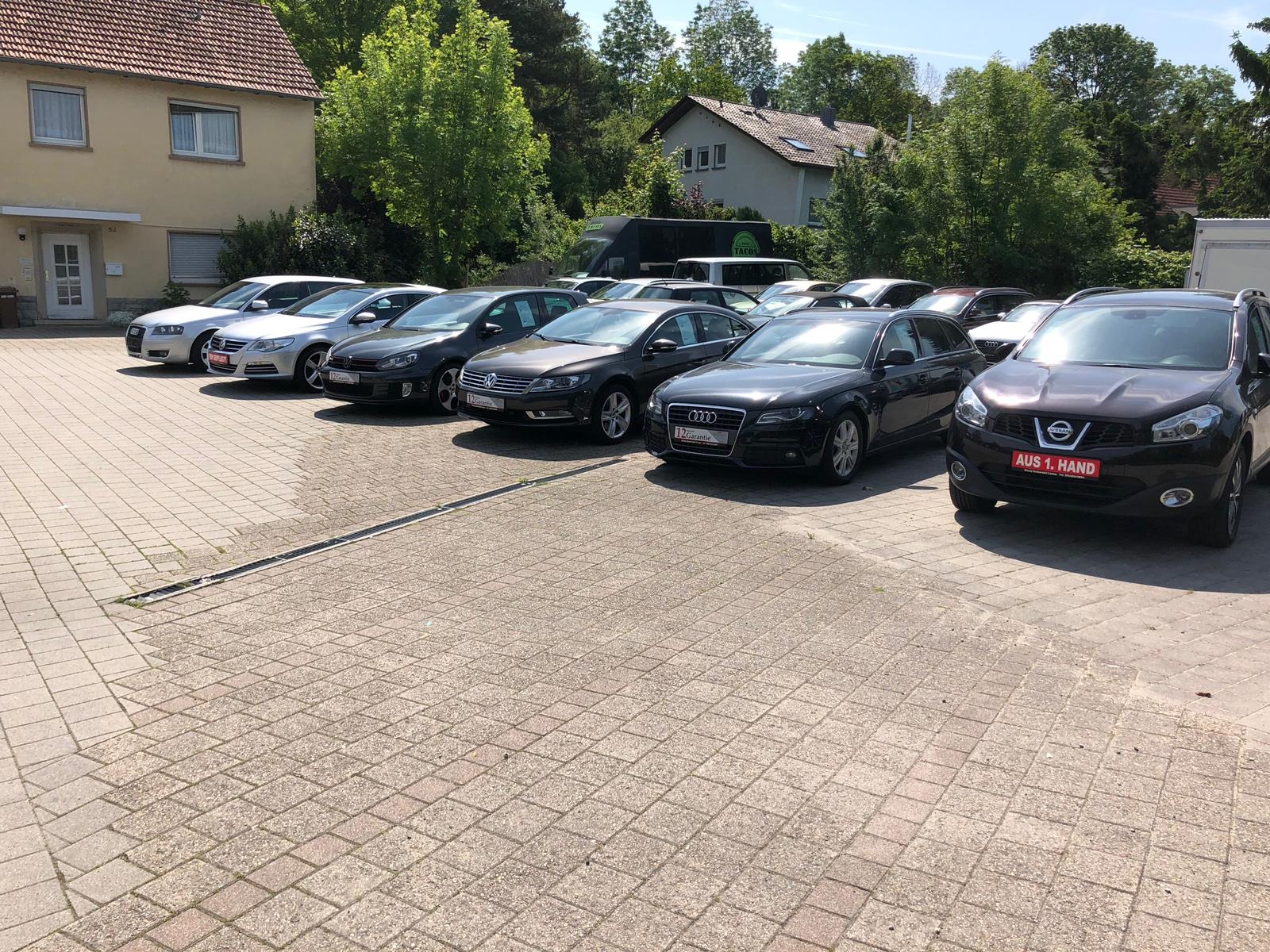 Automobil Center, Grüner-Hof-Str. 52 in Ittlingen