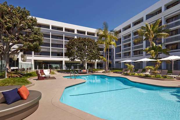 Images Hotel MdR Marina del Rey - a DoubleTree by Hilton