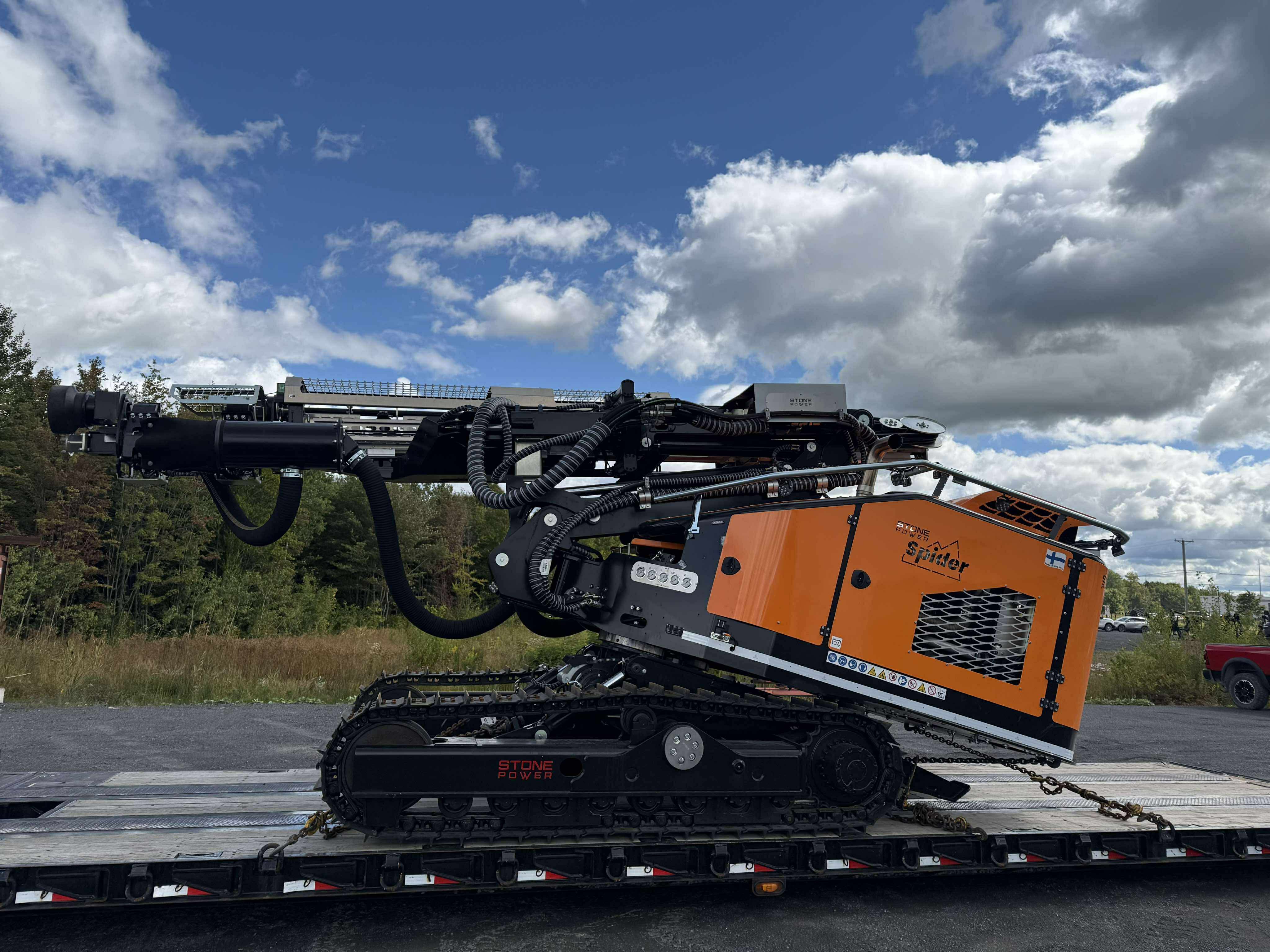 Images Solution Mécanique Diesel inc