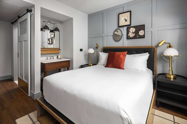 Images Wylie Hotel Atlanta, Tapestry Collection by Hilton