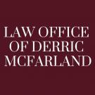 Law Office of Derric Mcfarland Logo