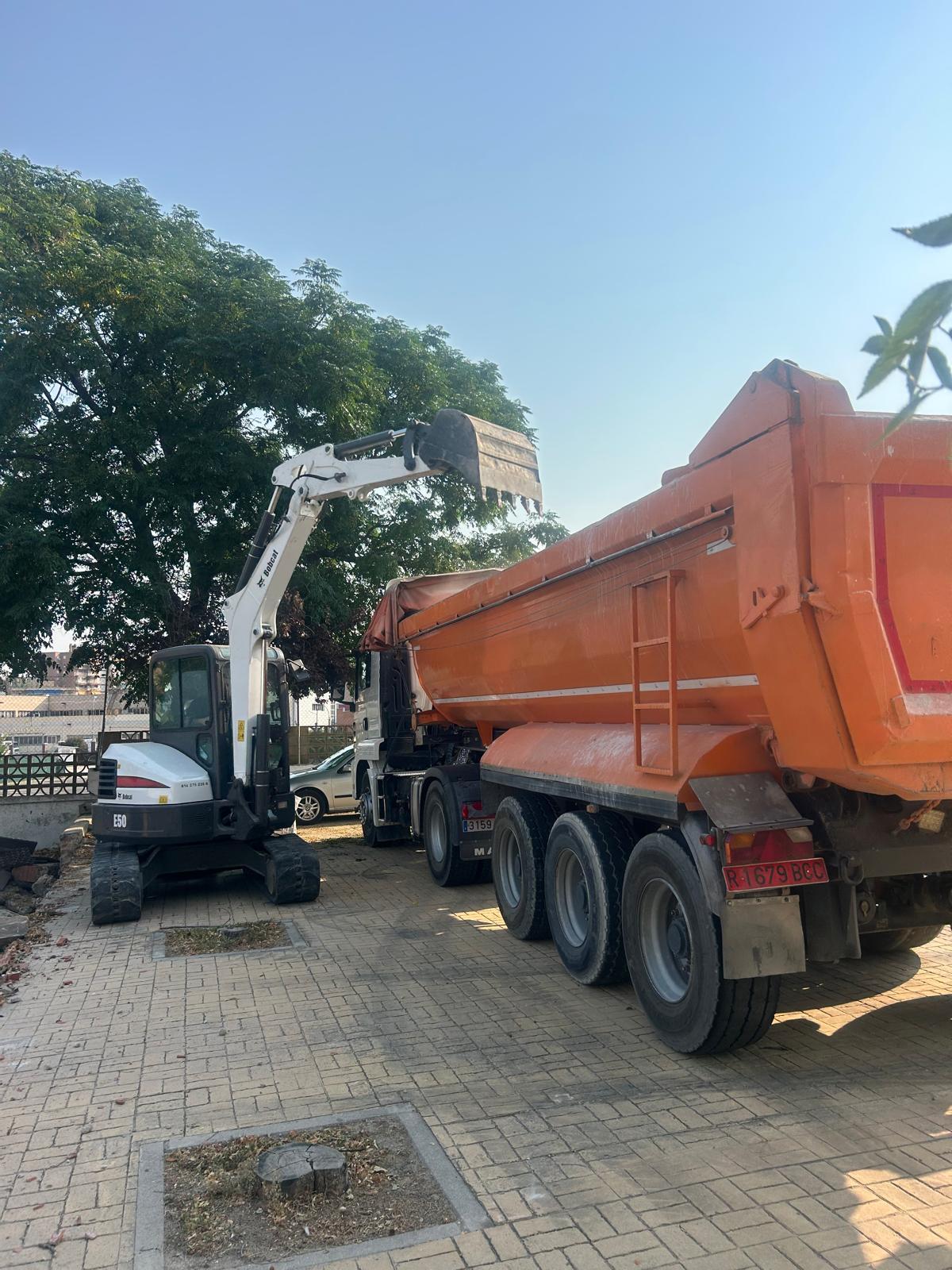 Images Transportes Gallego Falero