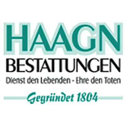 Bestattung Haagn GmbH u. Co.KG in Bad Reichenhall - Logo