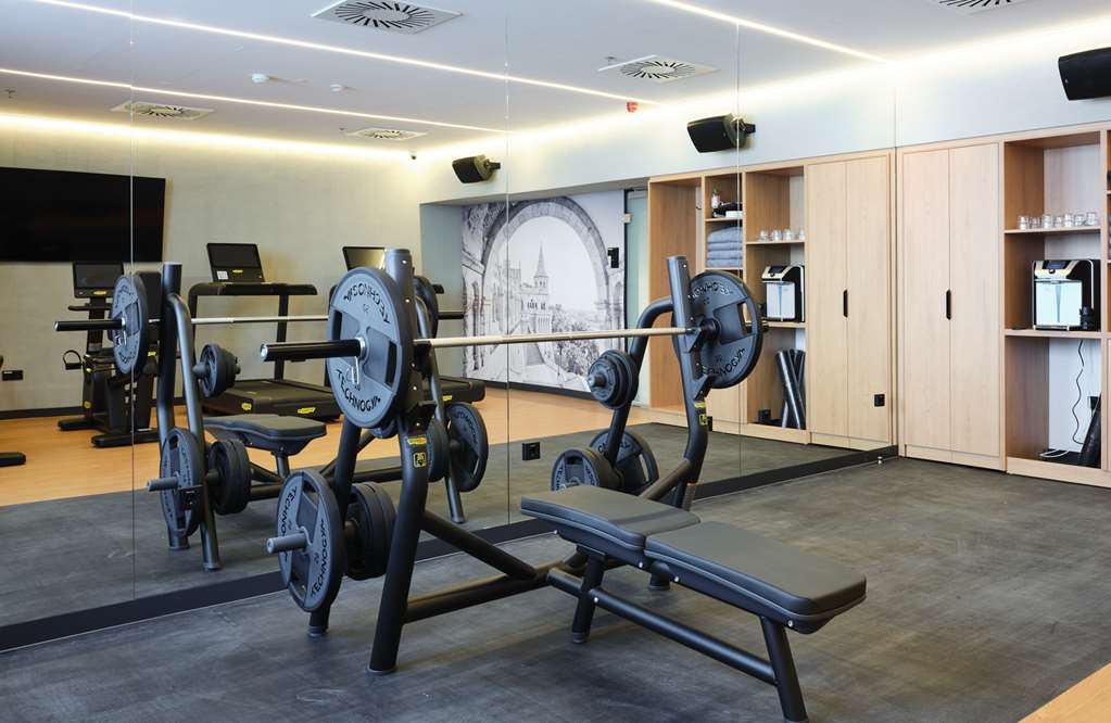 Images Radisson Hotel Budapest BudaPart