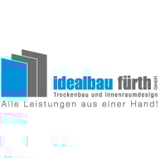 idealbau fürth GmbH in Fürth in Bayern - Logo