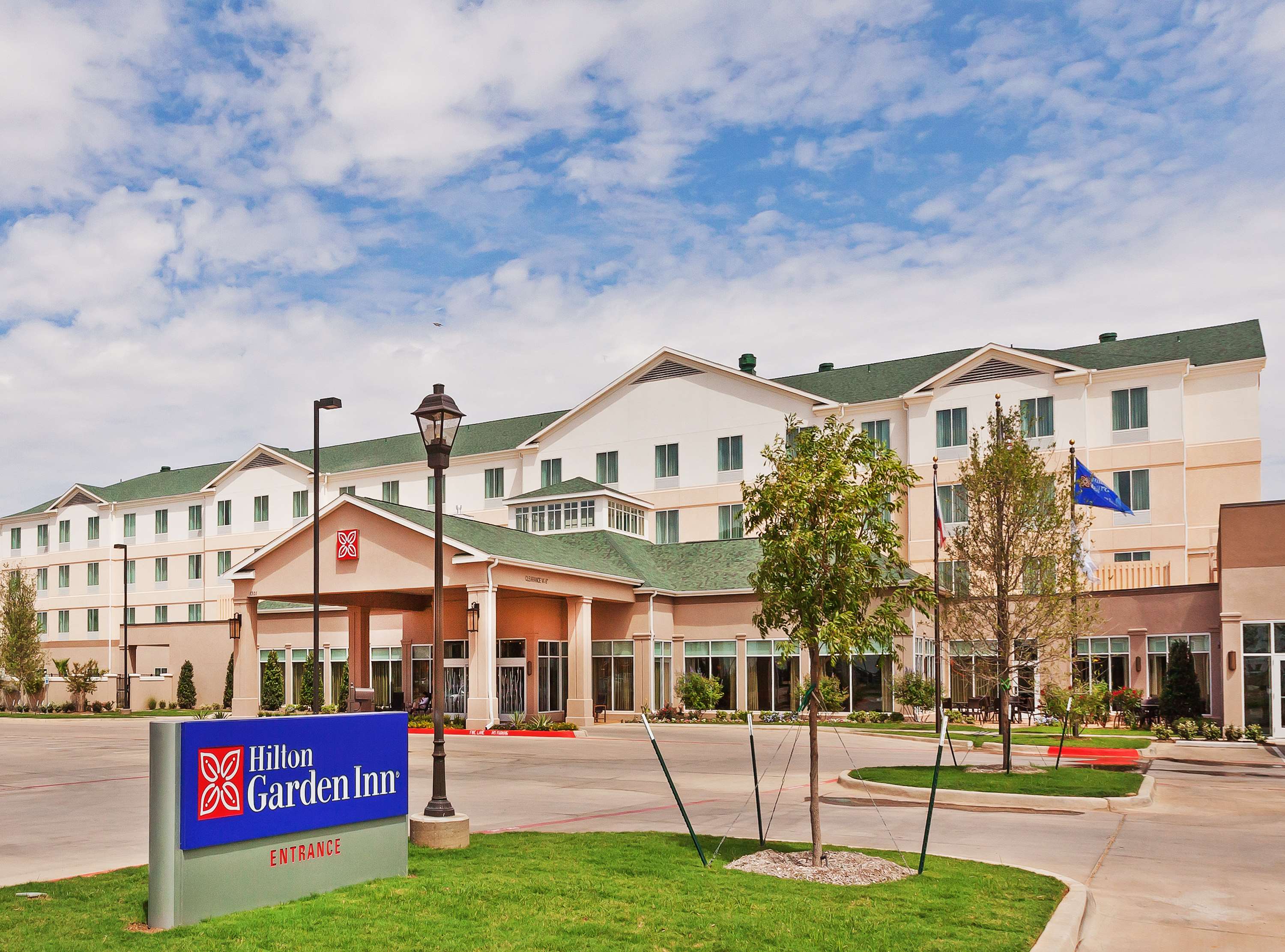 Hilton Garden Inn Midland 1301 N Loop 250 W Midland Tx Hotels Motels - Mapquest