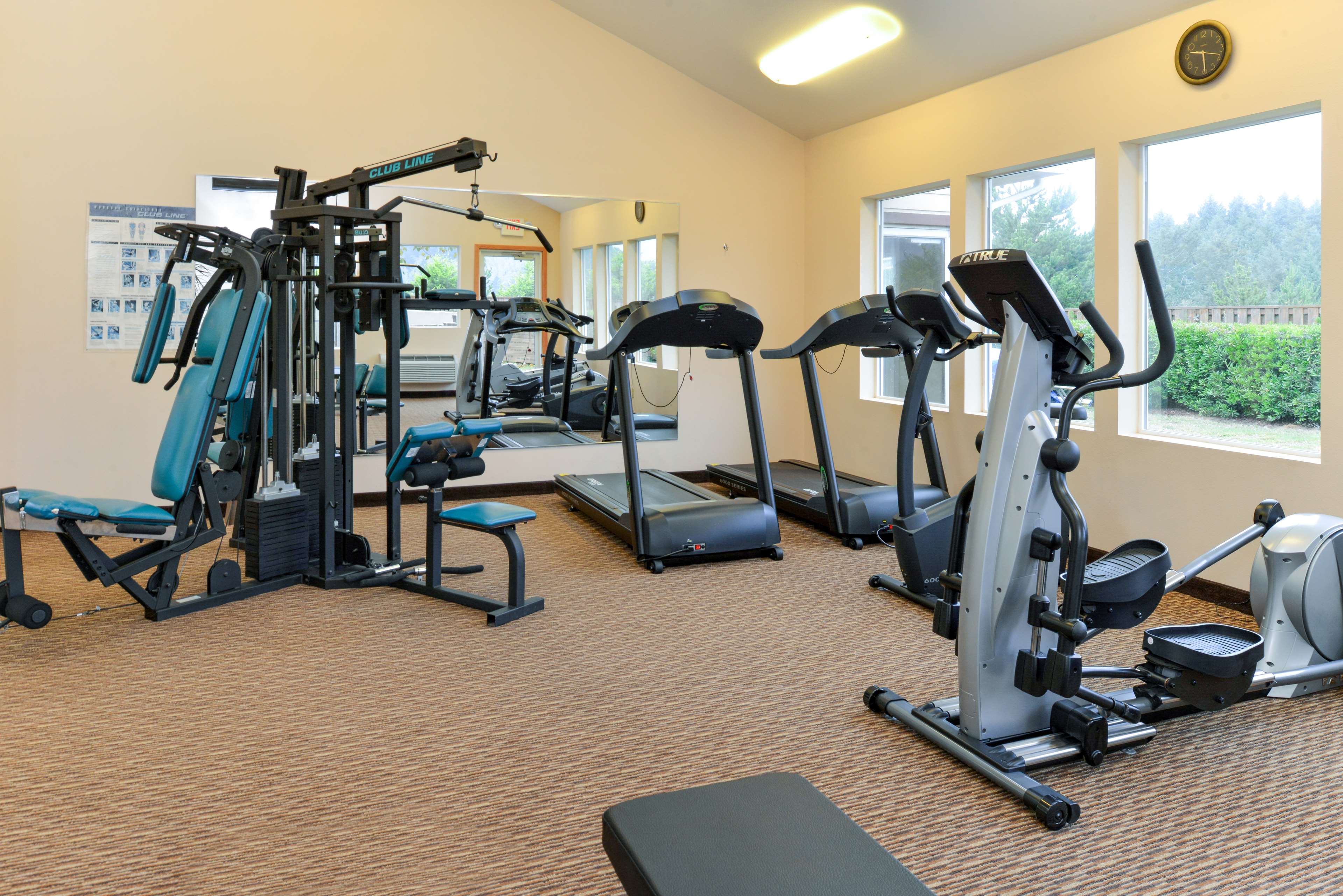 Fitness Room