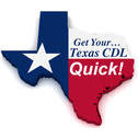 Get Your CDL Quick! Logo