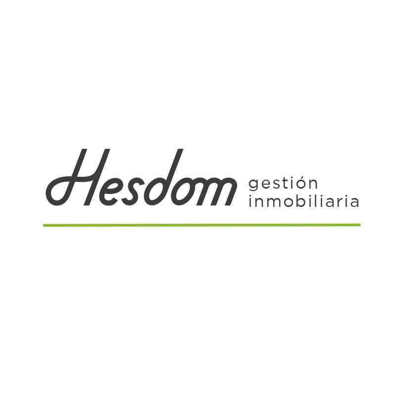 Hesdom Real Estate Logo