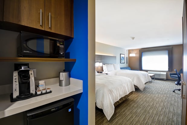 Images Holiday Inn Express & Suites Houston Nasa - Boardwalk Area by IHG