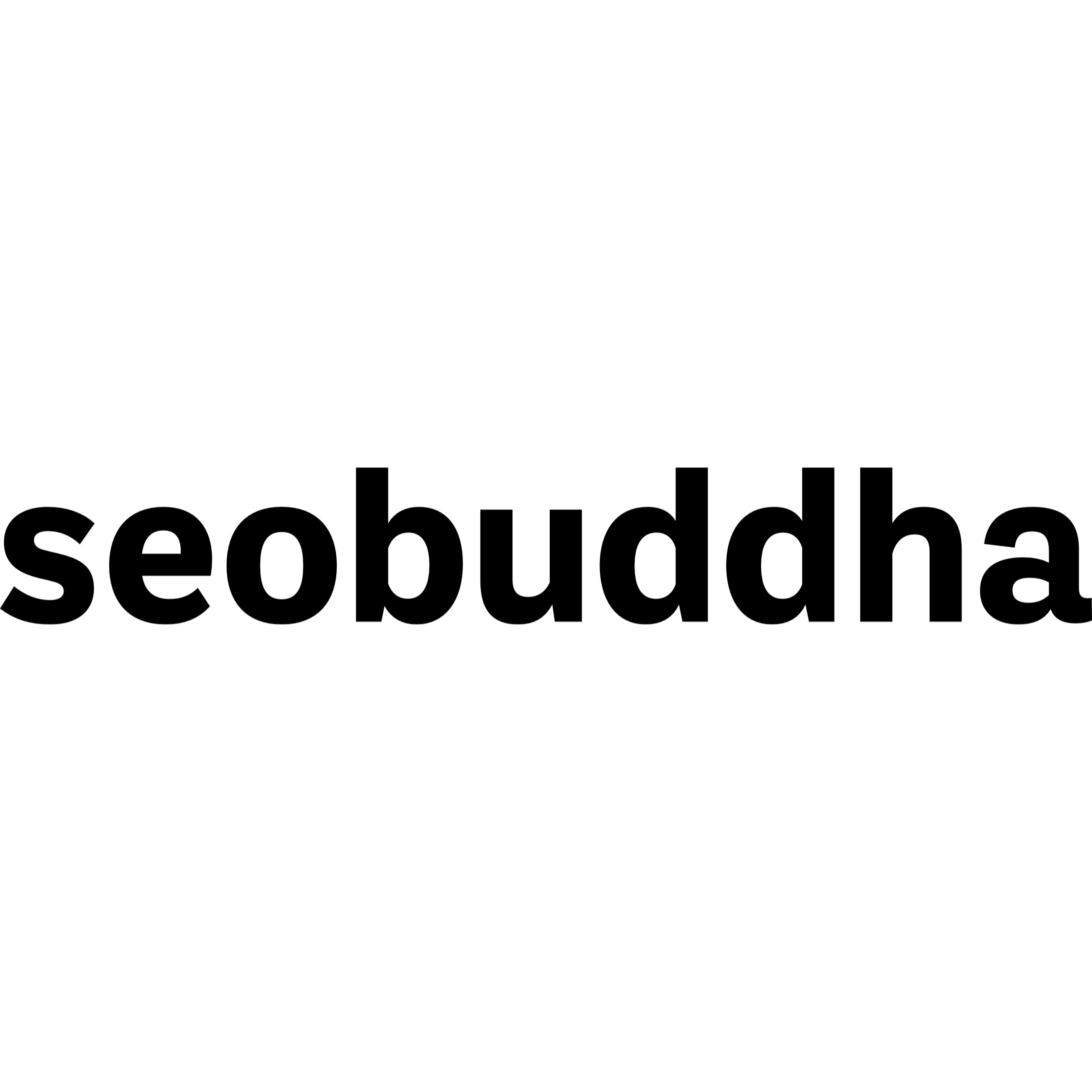seobuddha GmbH in Borstel Hohenraden - Logo