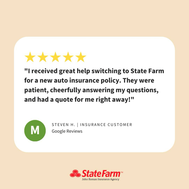 Images John Roman - State Farm Insurance Agent