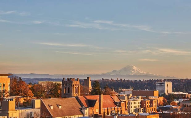 Images Graduate by Hilton Seattle