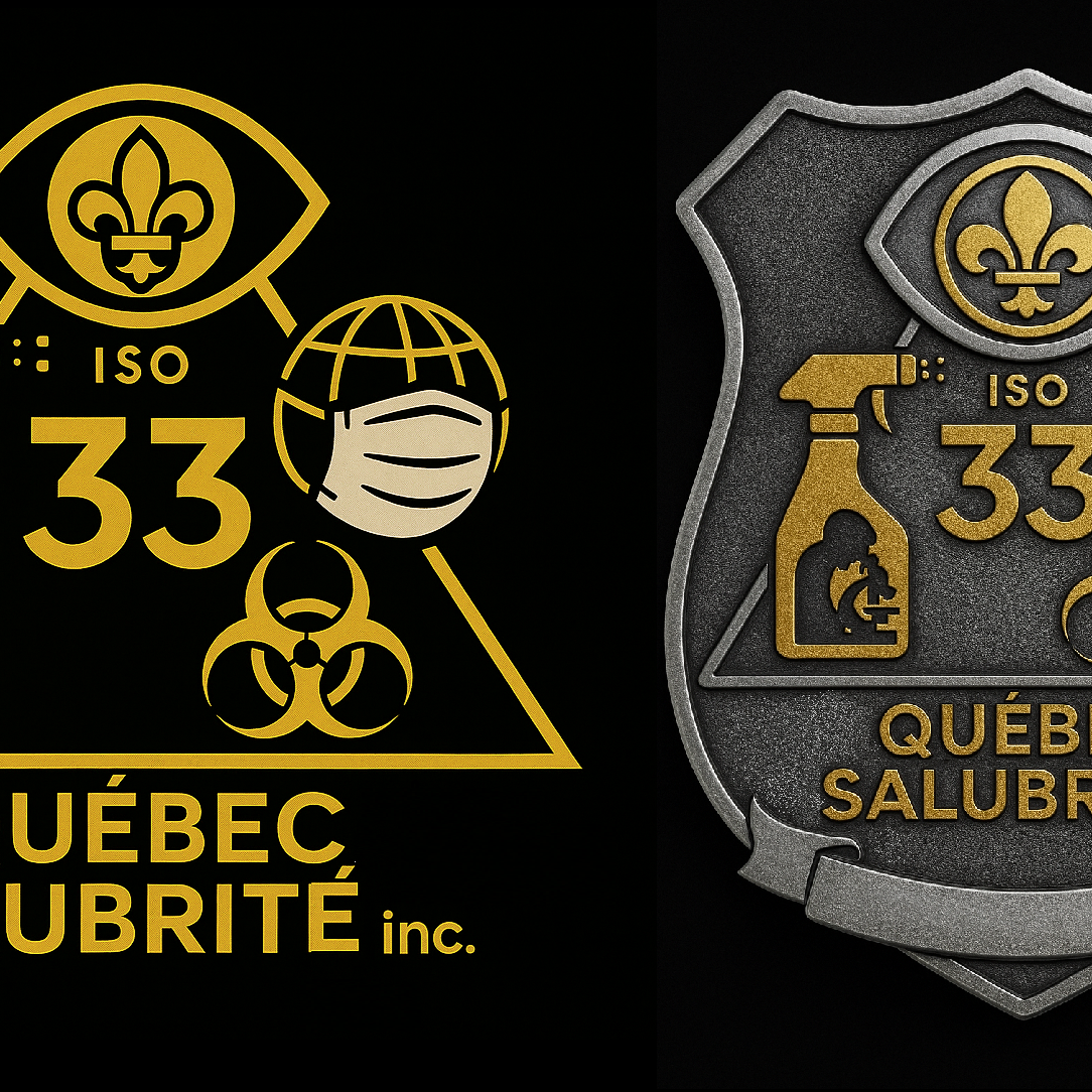 Images Québec Salubrité INC