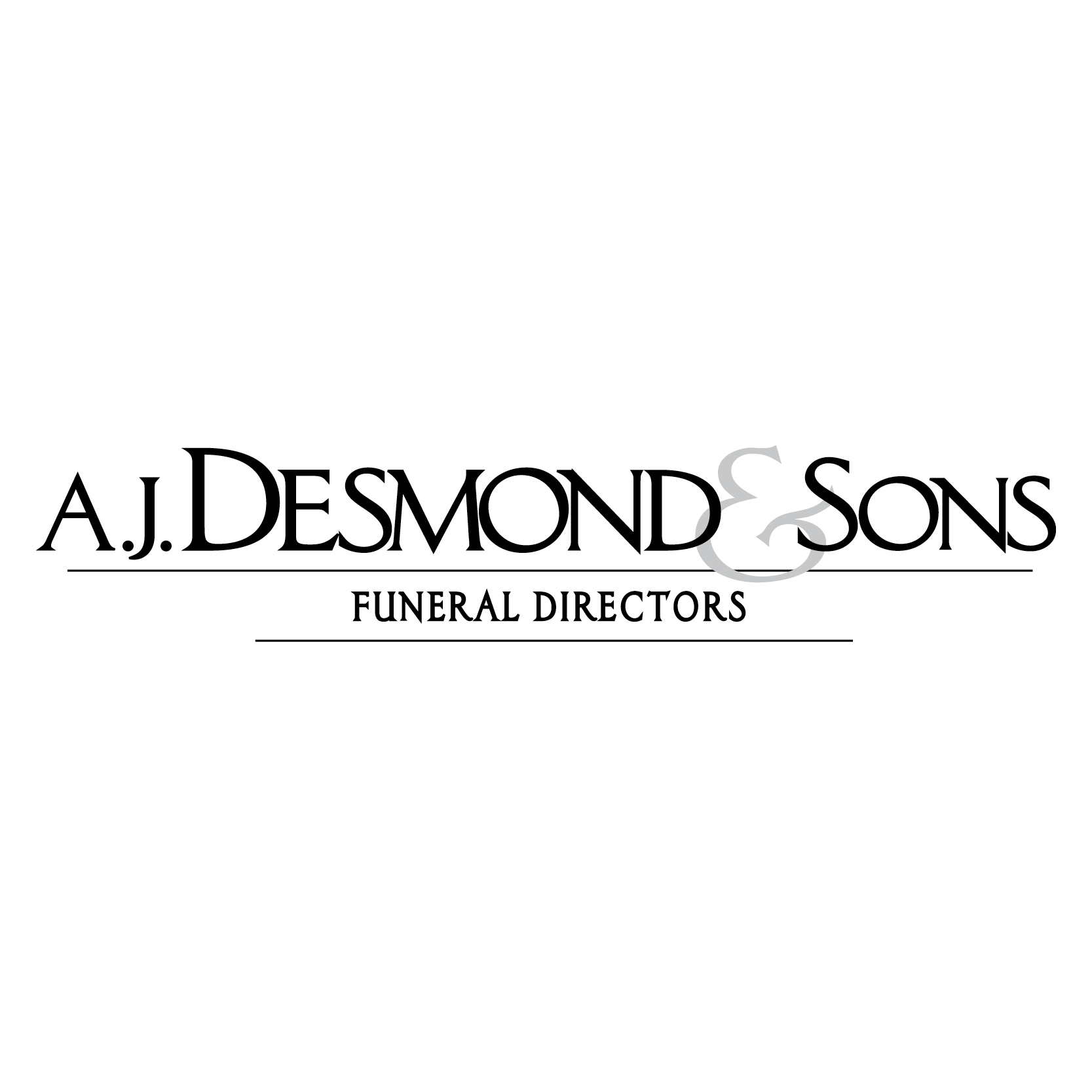 A. J. Desmond & Sons Funeral Directors