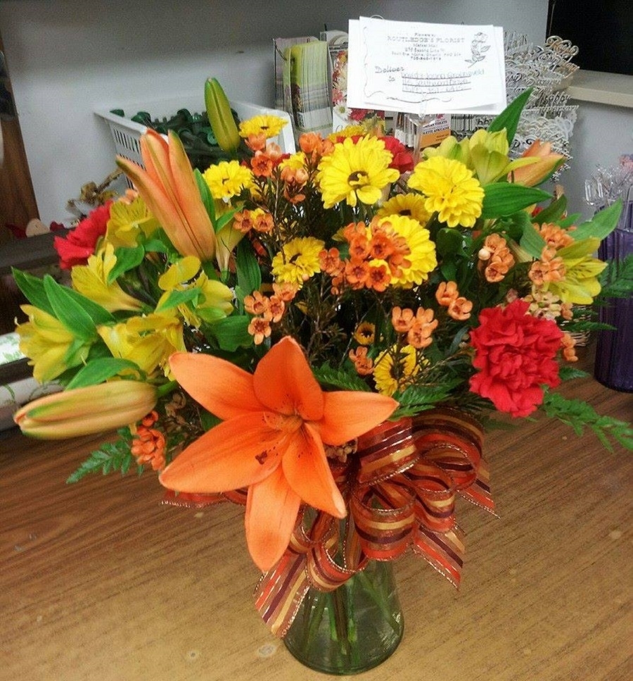 Flowers By Routledge's in Sault Ste Marie, 275 Second Line W - Florists ...