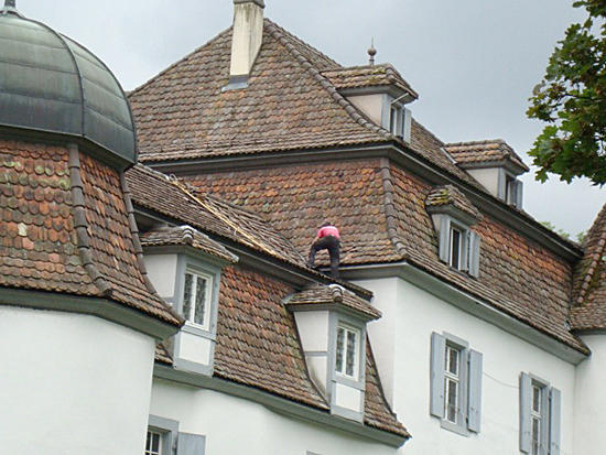 Hasler Bedachungen AG, Mühlemattstrasse 25 in Oberwil BL