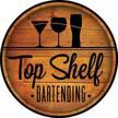 Top Shelf Bartending Services, LLC Logo