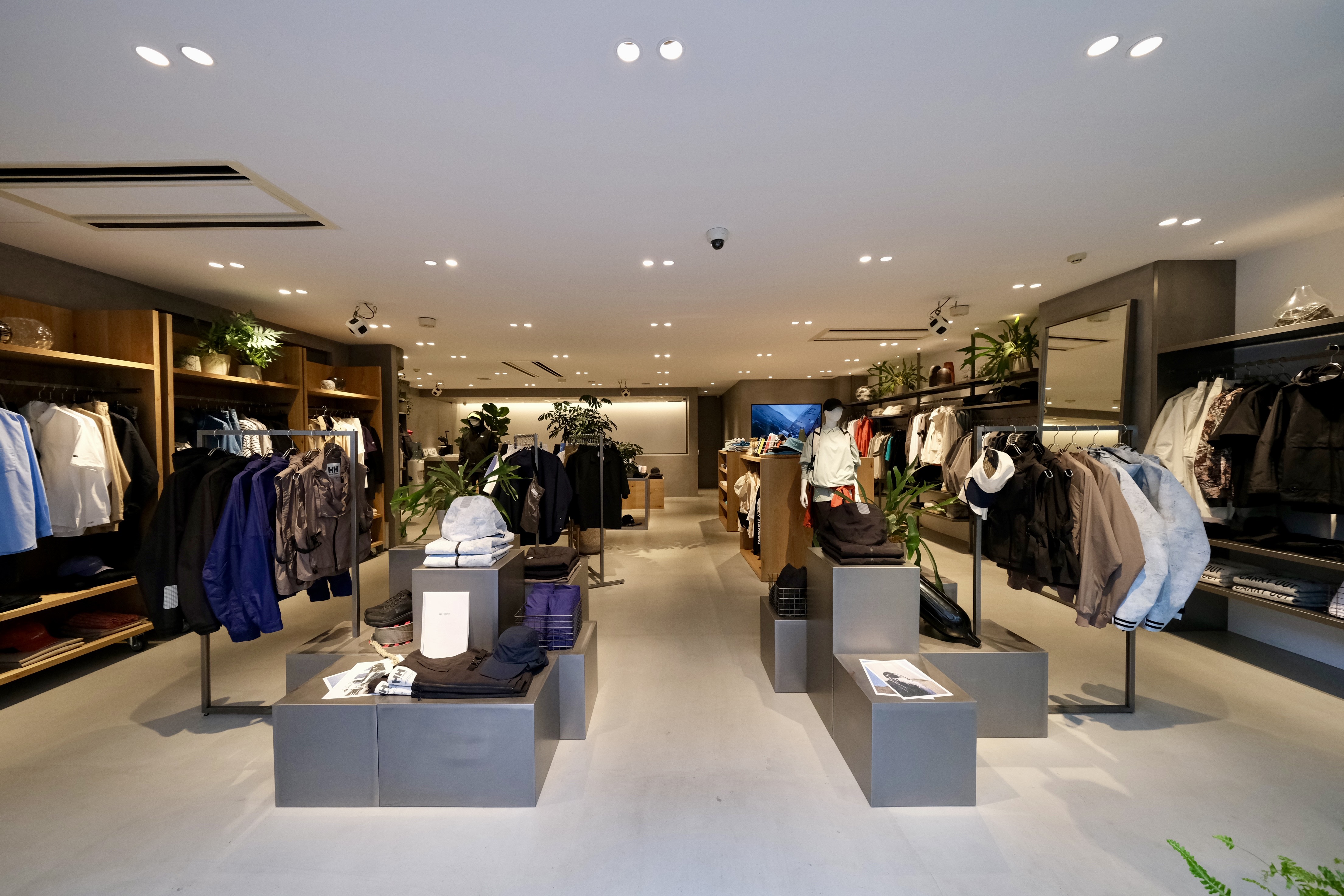 HELLY HANSEN (ヘリーハンセン) 原宿