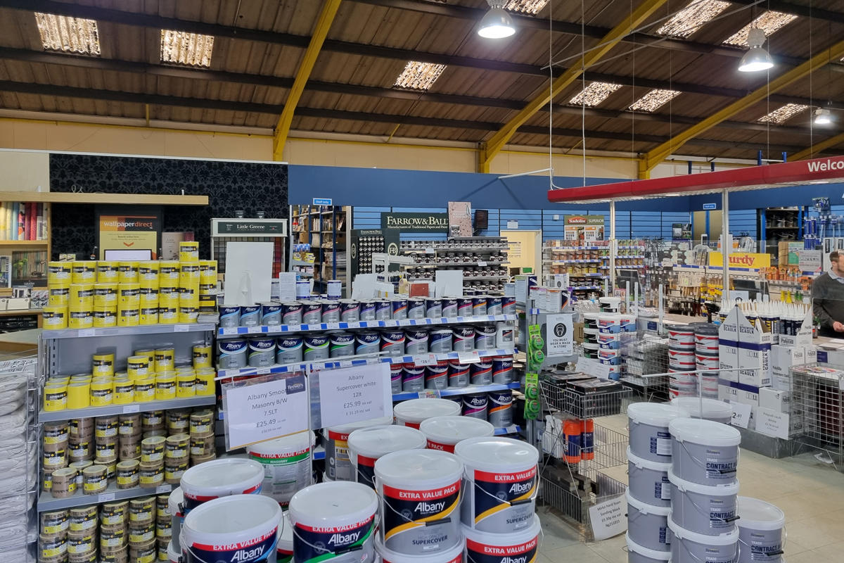 Images Brewers Decorator Centres