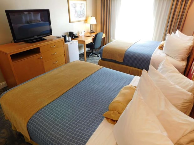Images Best Western Plus Anaheim Orange County Hotel