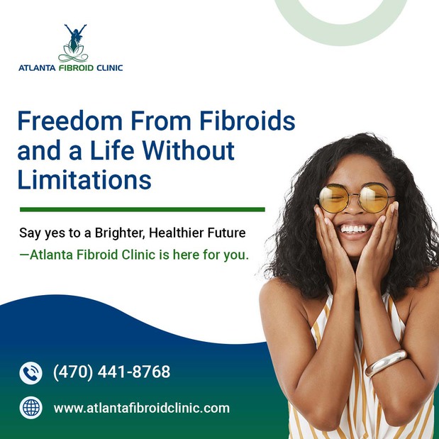 Images Atlanta Fibroid Clinic