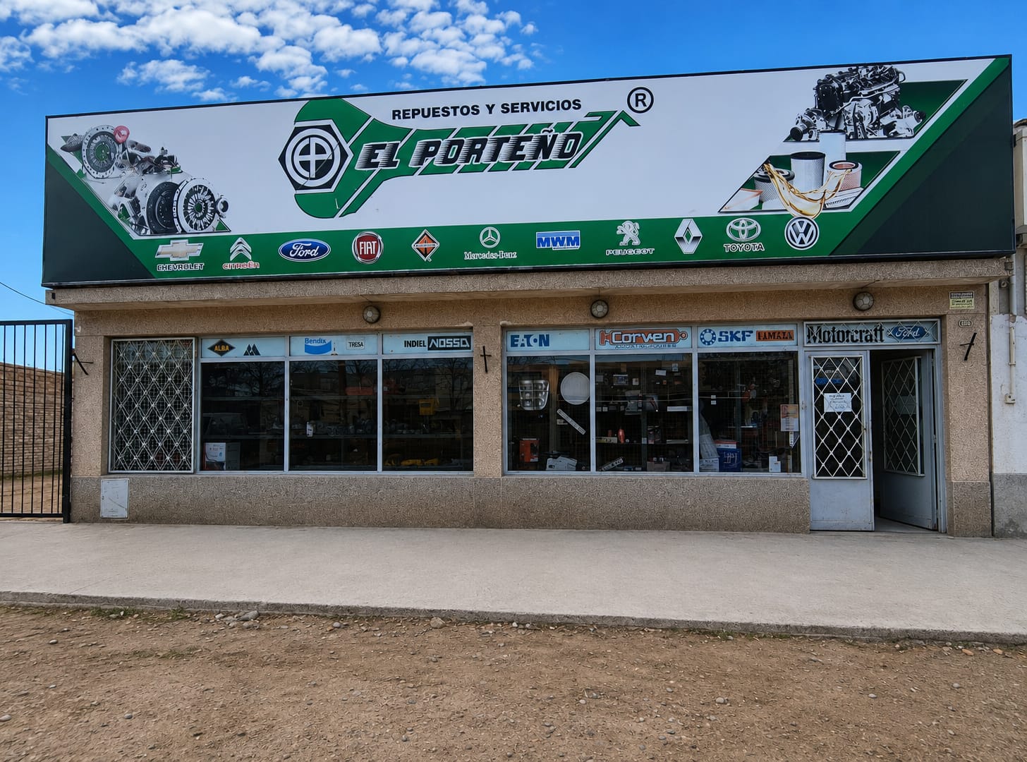 Galería en miniatura