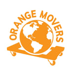 ORANGE MOVERS, INC. Logo