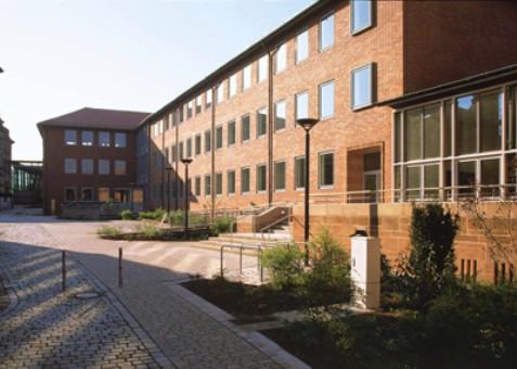 Architekten Hans & Ulrich Herbst, Neutorgraben 15 in Nürnberg