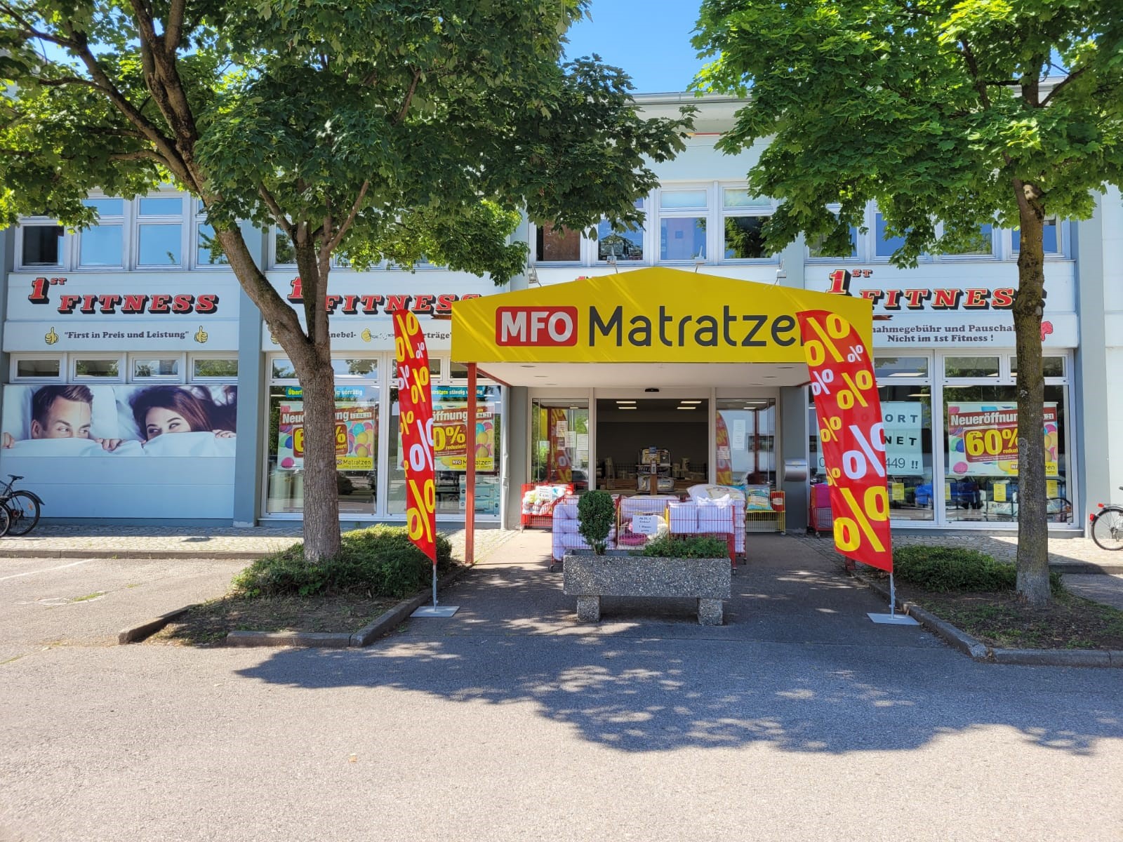 Bild 1 MFO Matratzen in Rosenheim
