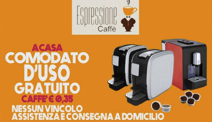 Images Espressione Caffe'