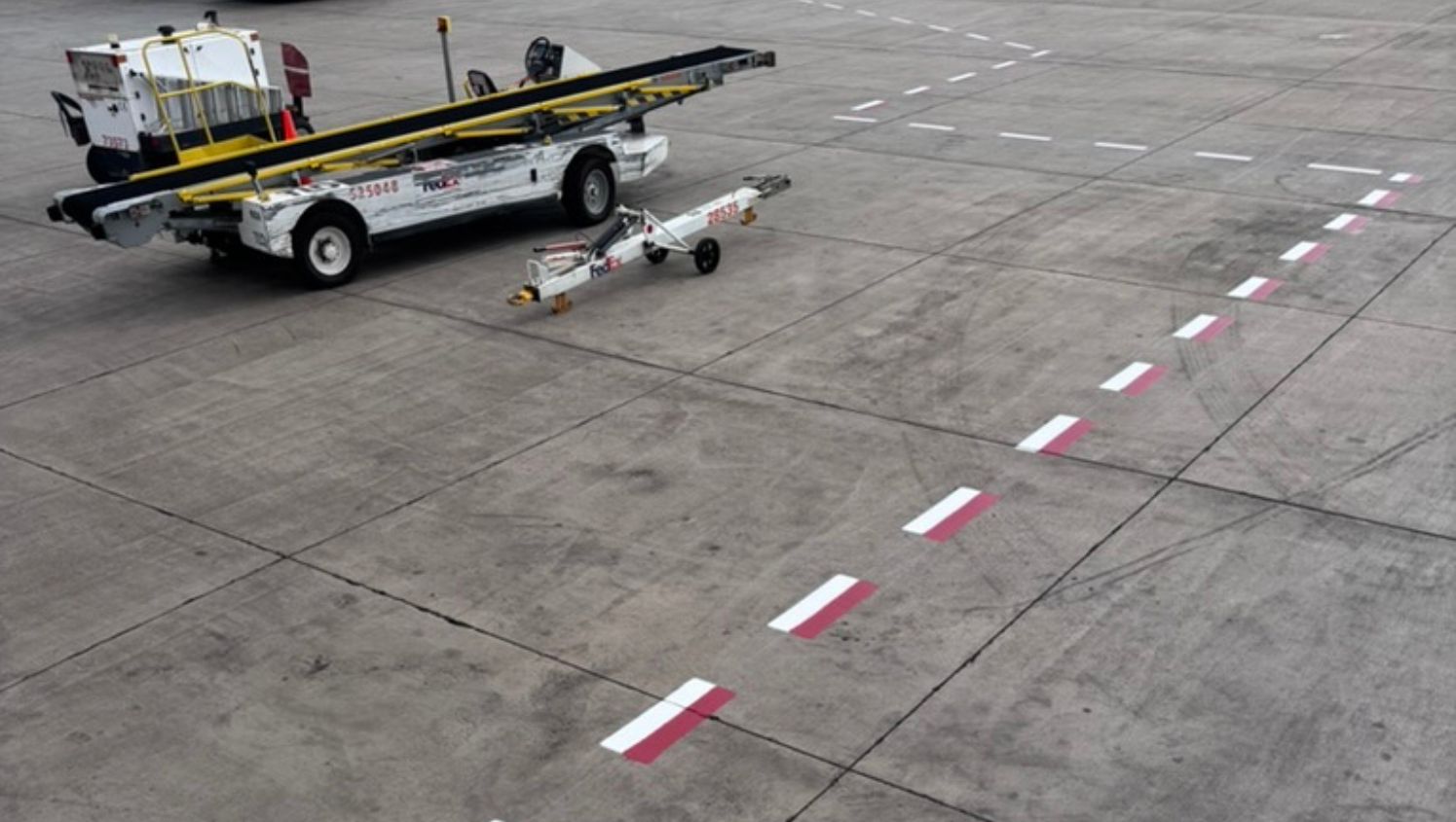 G-FORCE Parking Lot Striping of O'ahu Image