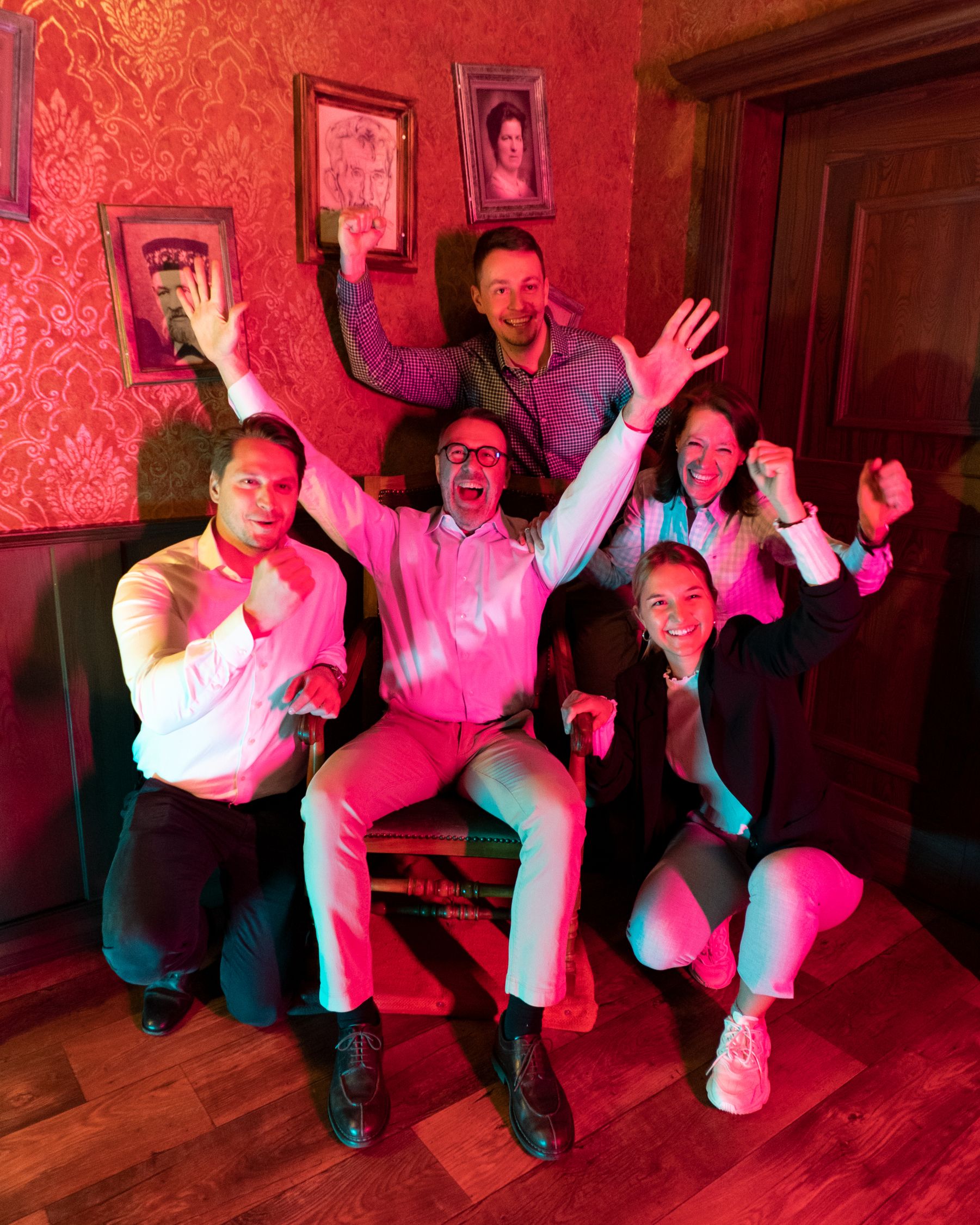 Bilder Boda Borg Zürich